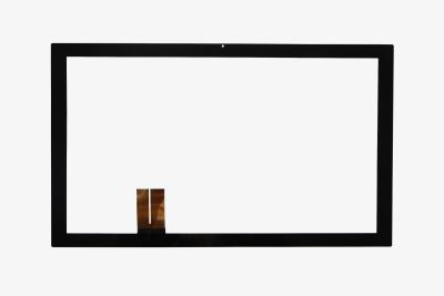 China 19,5” paneles táctiles impermeables con el vidrio de cubierta de 3m m para el monitor industrial del tacto en venta