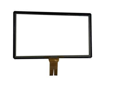 China EETI USB Controller Projected Capacitive Touch Scre 32 inch PCAP Touch Panel for sale