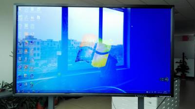 China 75 Inch Interactive Whiteboard and Remote Meeting All In One Touchscreen Display for sale