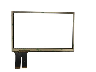 China 7'' Industrial Touch Panel Multi Touch PCT With Anti Glare Film Explosion Proof Membrane for sale