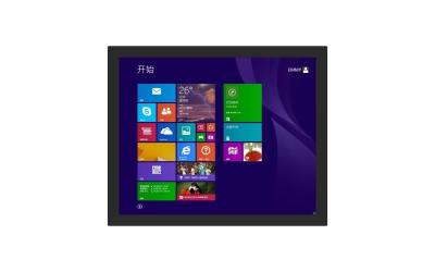 China 17 Inch LCD Touch Module Optical Bonding with PCAP Touch for sale