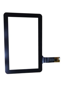 China 5V 10.1 Inch ILItek 2511 Chip Capacitive Touch Panel Anti-Interference High Durability Sensitive High Precision for sale