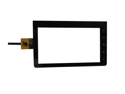 China 10.1 Inch 3.3V I2C Interface GT928 Chip Capacitive Touch Panel Navigators Sensitive High Precision for sale
