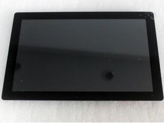 China 300cd/m2 10.1In Touch LCD Module WLED Backlight LCD Capacitive Touch for sale