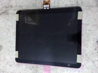 China Optical Bonding 17 Inch PCAP TFT 250nits Touch Module All In One brand LCD panel for sale