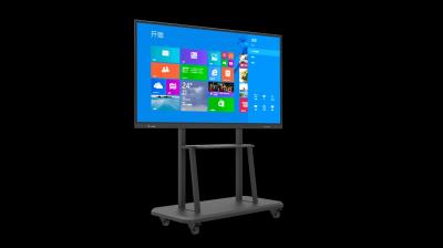 China 20 Points 350nits All In One Touchscreen Smart Interactive Whiteboard for sale