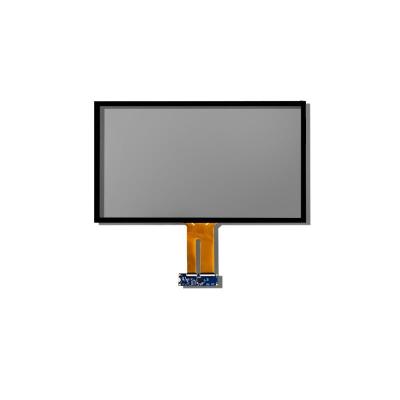 China 32 Inch 10 Points Capacitive Touch Screen Display With AG Coating for sale