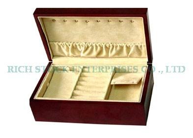 China wooden jewellry Boxes,Boxes for sale