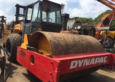 China Used Dynapac CA25 Diesel Road Roller Compactor , Old Road Construction Machinery for sale