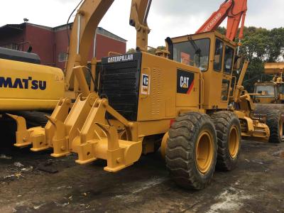 China Professional Second Hand  140G Motor Grader 2008 Year High Speed for sale