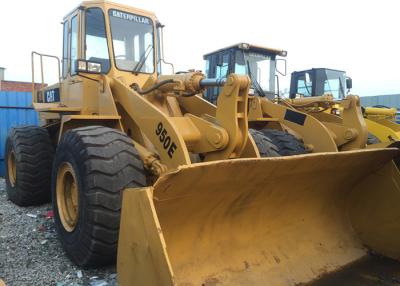 China Used Front End Loader CAT 950E 2005 Year Hydraulic Transmission One Year Warranty for sale