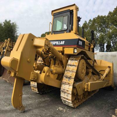 China High Performance Second Hand Bulldozer CAT D9N Runs and Works Great for sale