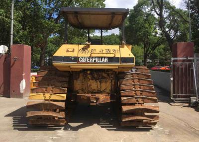 China Yellow Color Old Crawler Bulldozer  Cat D5H Good Working Condition for sale