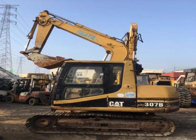 China Japan Original Made Used Cat 307B Excavator 7 Ton No Any Oil Leakage for sale