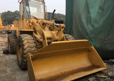 China 1500kg Rated load Used Cat 936E Wheel Loader Year 2008 High Performance for sale