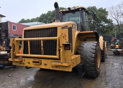 China Second Hand  Payloader , CAT 980h Shovel Loader Low Working Hours for sale