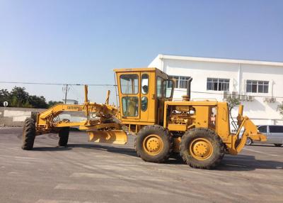 China Original Color Used CAT Motor Grader  12G Low Working hour for sale