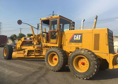 China 2008 Year Used Cat Motor Grader , Second Hand  140H Grader for sale