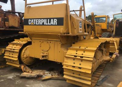 China Used Cat Bulldozer D6d ，Second Hand  Bulldozer Without Any Oil Leaking for sale