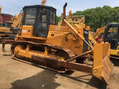 China CE Yellow Crawler 12km/H D6G Used CAT Bulldozer for sale
