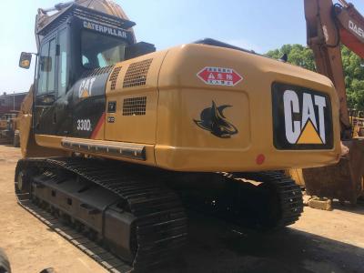China Used  330dl 33T Crawler Hydraulic Excavator for sale