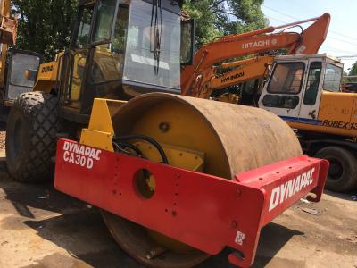 China 2015 Year Dynapac CA30D Used Vibratory Roller for sale
