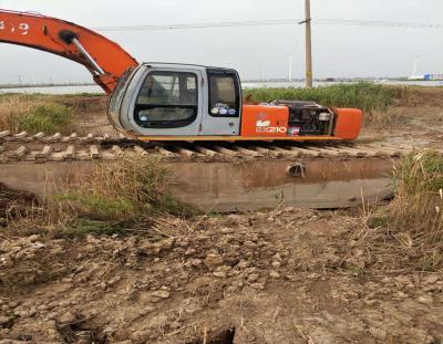 China 5.5km/H Crawler 2000kg EX210 Used Komatsu Excavator for sale