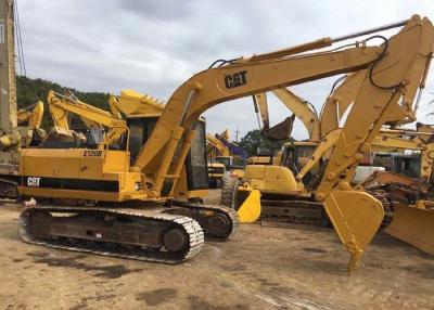 China E120B Used  Excavators Cat Crawler Excavator for sale