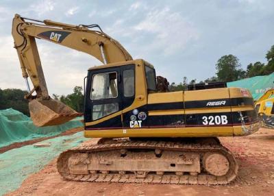 China 1.2M3 330BL Used Cat Crawler Excavator Excellent Condition for sale