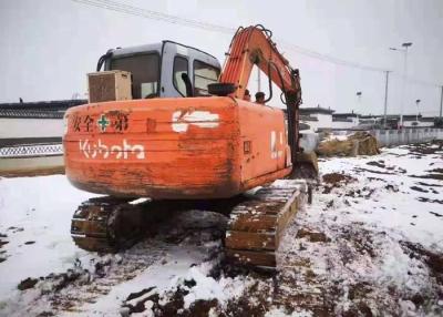 Chine Excavatrice de Hitachi d'occasion du seau 0.3m3 EX60-5 6T 5.5km/H à vendre