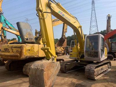 Chine Excavatoror utilisé de Sumitomo SH120 à vendre l'excavatrice hydraulique Sumitomo SH120 de Crwaler à vendre