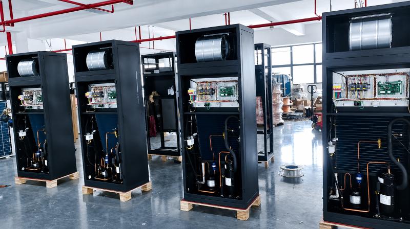 Verified China supplier - Zhengzhou Hailos Refrigeration Equipment Co.,ltd
