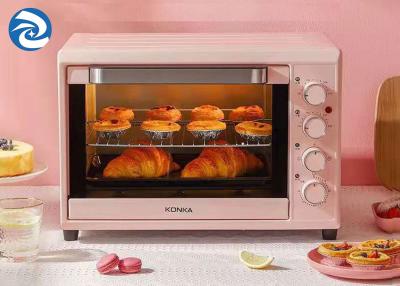 China Large Capacity Toaster And Toaster Ovens 2000W 42L Multi Function Electric for sale