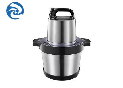 China 6L Stainless Steel Electric Meat Grinder 1000W 220V for sale