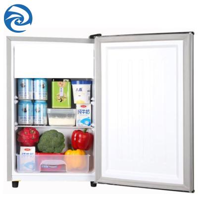 China 36L 53L Single And Double Door Mini Fridges With Freezer for sale
