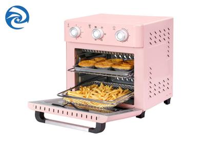 China 220V 12.7qt Multi Function Toaster Oven Air Fryer 1200W for sale