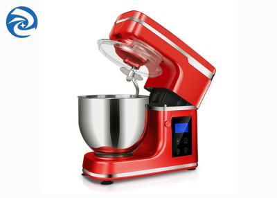 China Automatic 5.3qt 5L Noodle Stand Mixers 1000W 1200W for sale