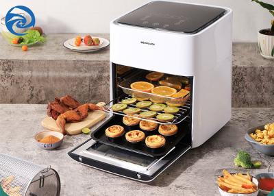 China 12L Multi Function Toaster Oven Air Fryer 1600W 12.7qt Large Capacity for sale