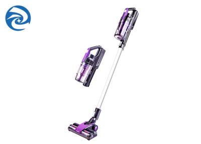 China 130W Rechargeable Hand Held Vacuum Cleaners 8KPA 26V for sale