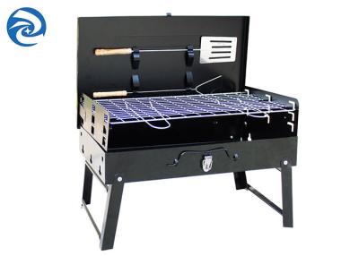 China Outdoor Folding BBQ Grill for sale