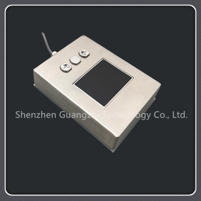 China O tipo áspero ergonômico poeira Ip65 resistente de Benchtop do Touchpad Waterproof a categoria à venda