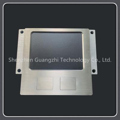 China Stainless Steel Waterproof Touchpad , Industrial Touchpad Aluminum Alloy Mounting Rack for sale