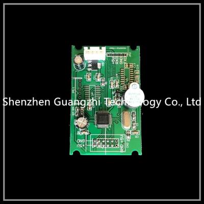 China Vandalproof Multilayer Printed Circuit Board , Control Circuit Board For Metal Keyboard for sale