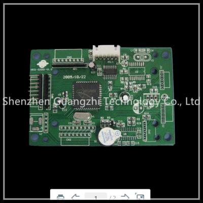 China Light Weight Atm Machine Keypad Pcb Circuit Board Small Volume Long Service Life for sale