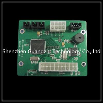 China Clase resistente del vándalo de la placa de circuito Ik07 del telclado numérico de la máquina expendedora pequeño volumen en venta