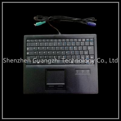 Китай Промышленная пластиковая клавиатура компьютера, сенсорная панель киоска для автомата продается