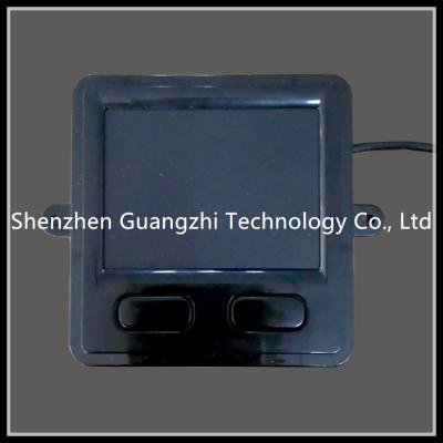 China Watertight Industrial Keyboard With Touchpad Usb Interface Ce Certification for sale
