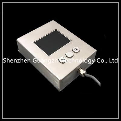 Китай Клавиатура металла промышленная с сенсорной панелью для на открытом воздухе шкафа хранения продается
