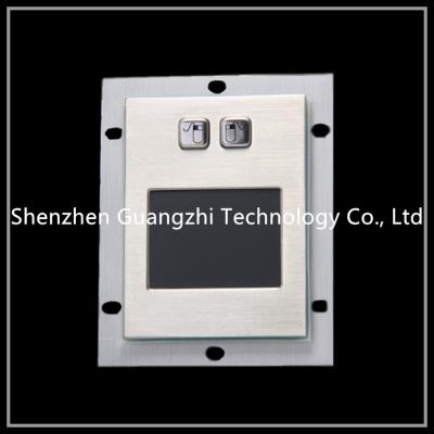 China Metal Trackball Pointing Device For Query Machine / Industrial Control Machine for sale