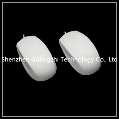 China Novelty Design Wireless Computer Mouse Silicone Anti Stress Mouse Usb Connection for sale